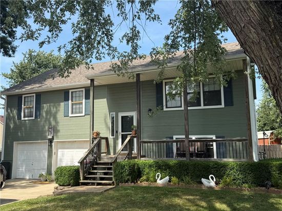 Radon Testing property in Warrensburg, MO