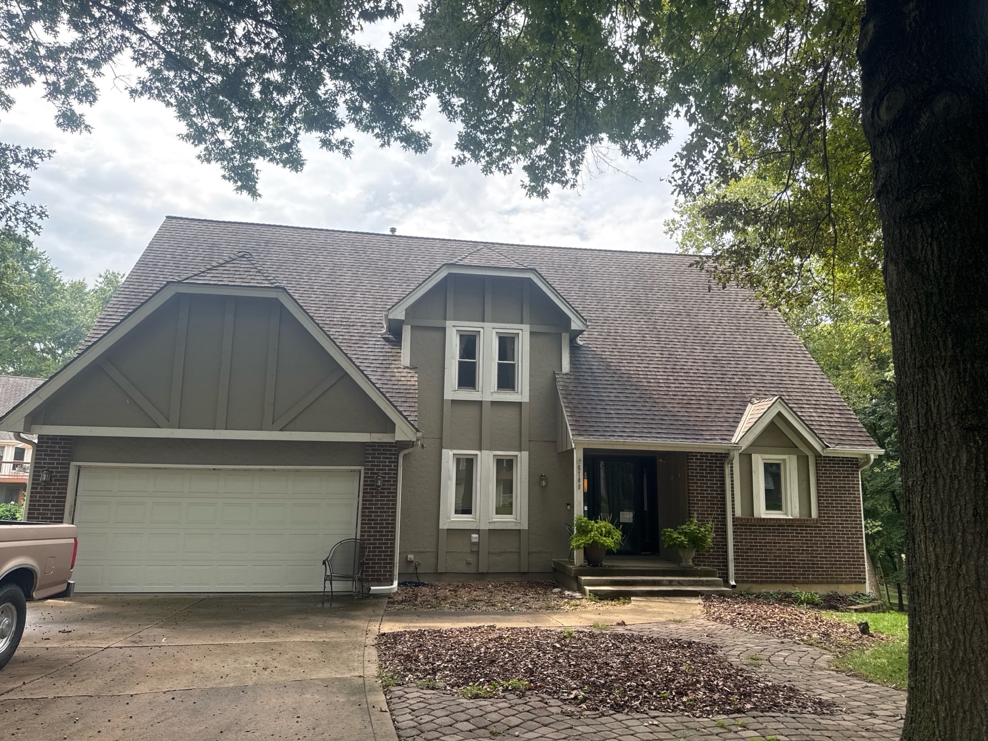 Mold Testing property in Kansas City, MO